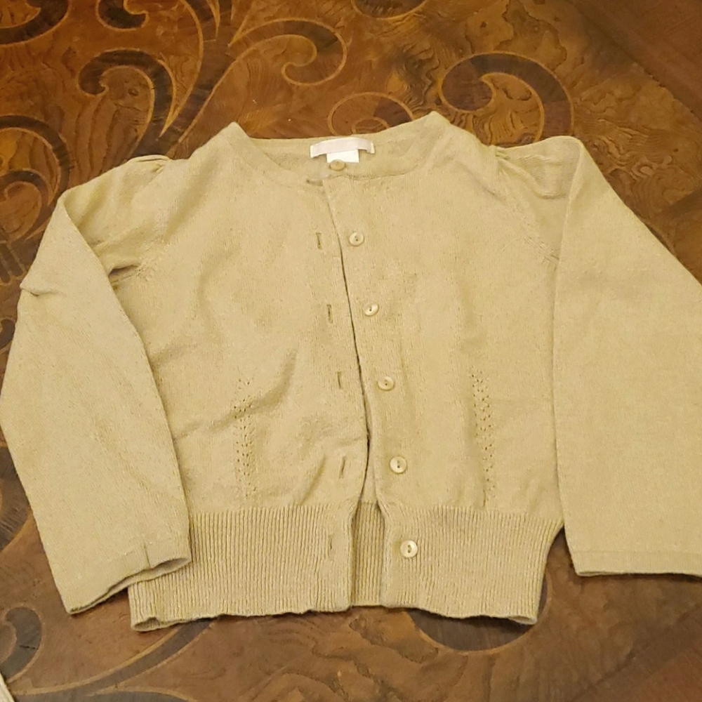 Janie and jack cardigan